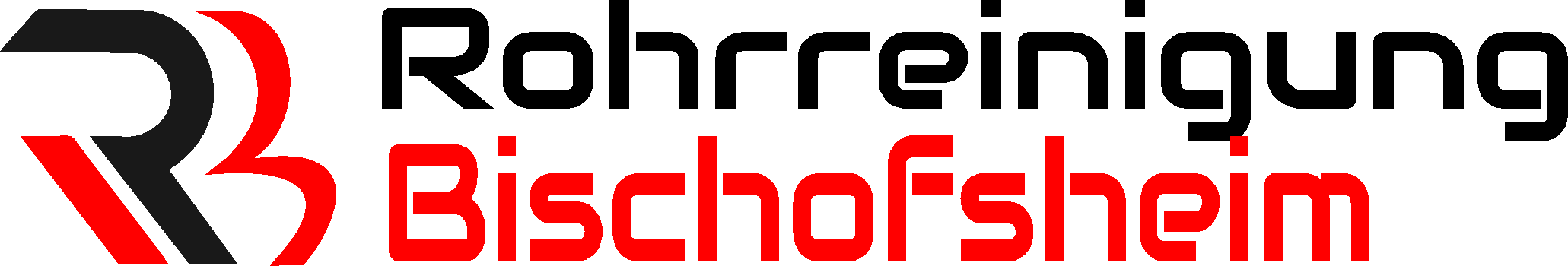 Rohrreinigung Bischofsheim Logo